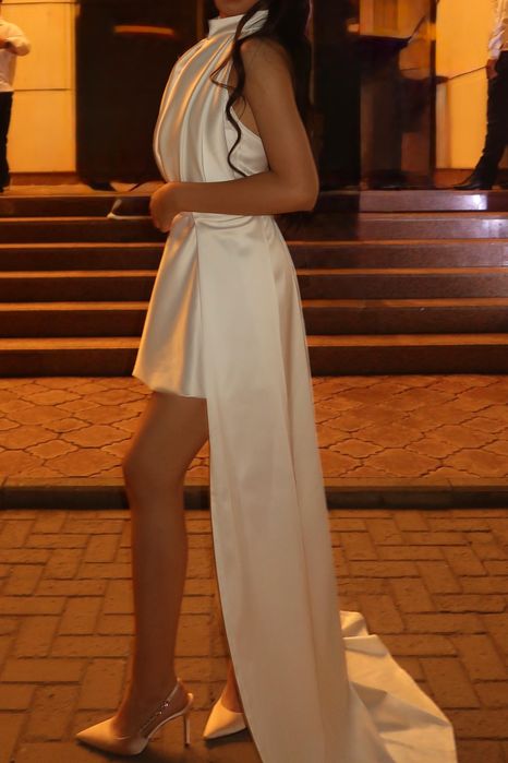 Платье размера S_M