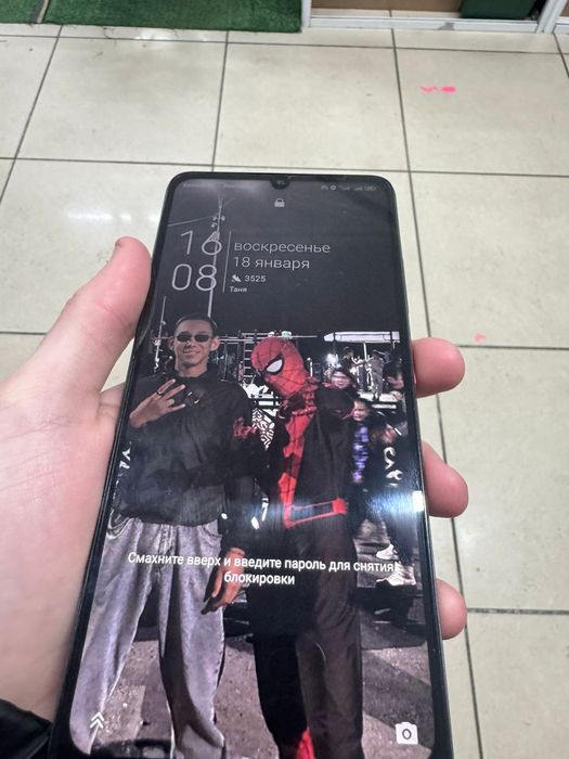 Обмен,  ZTE Blade A36