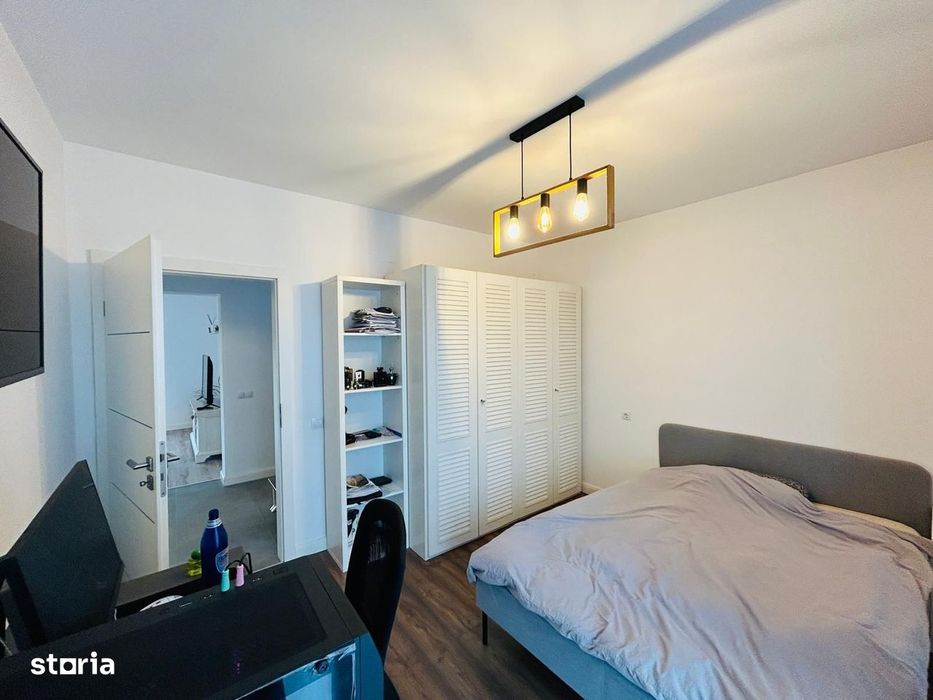Apartament 3 camere cu POD amenajat - zona Simpa, C. Arhitectilor