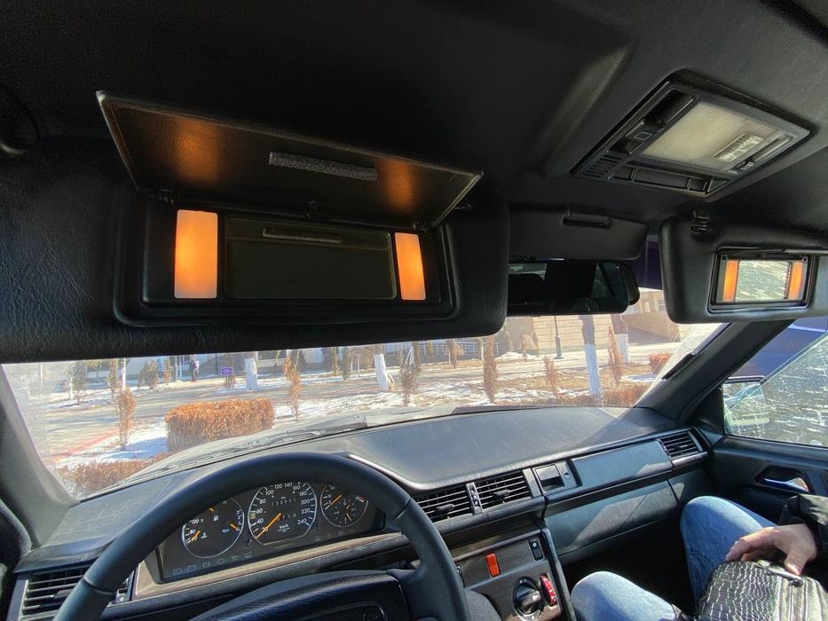 W124 в отличное состояние