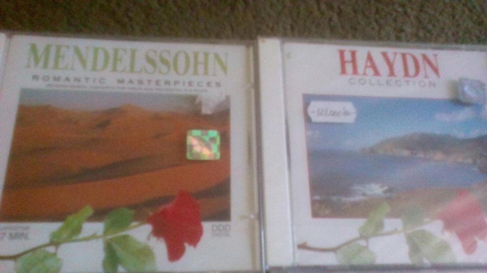 Muzica clasica,12cd