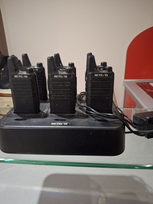 Дистанция Retevis