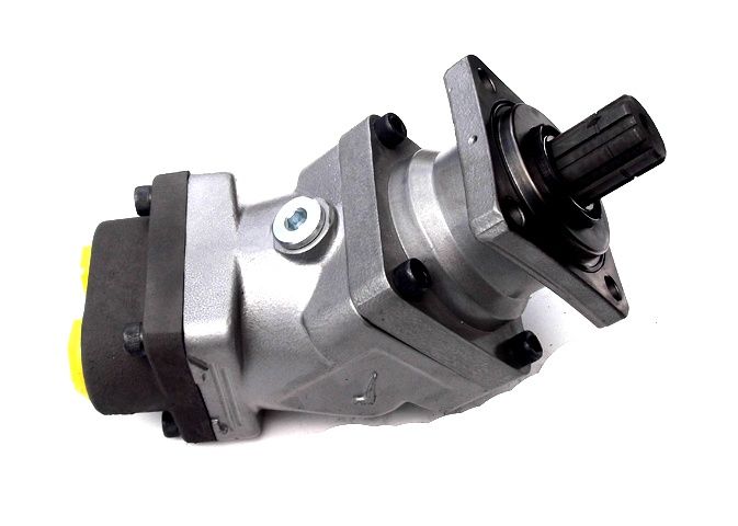 Аксиальный поршневой Насос