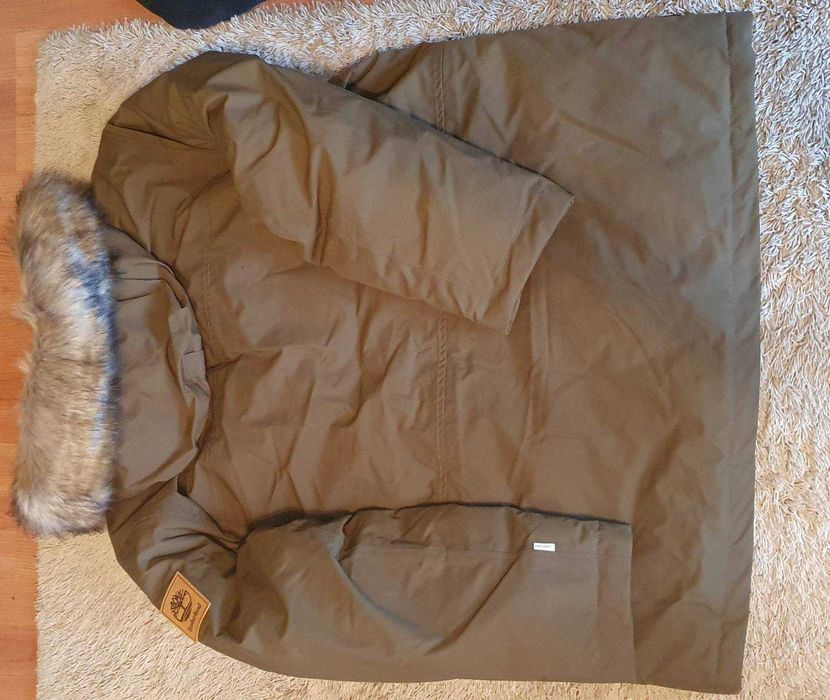 Мъжко зимно яке Timberland