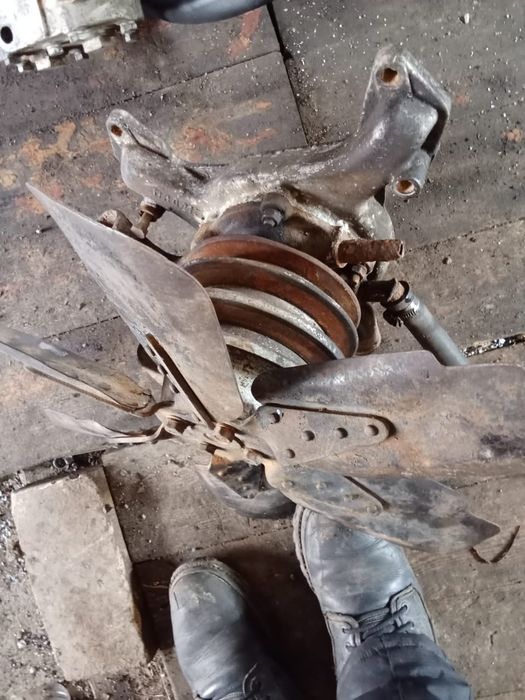 Продам ЗИЛовский ДВС