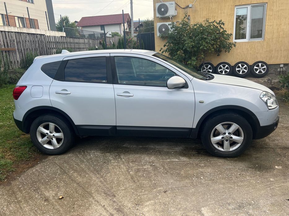 NISSAN Qashqai 2007 — imagine 5