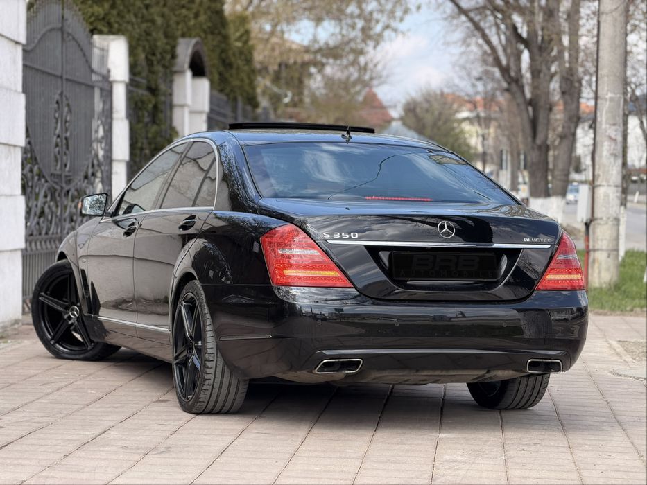 Vand/Schimb Mercedes S350
