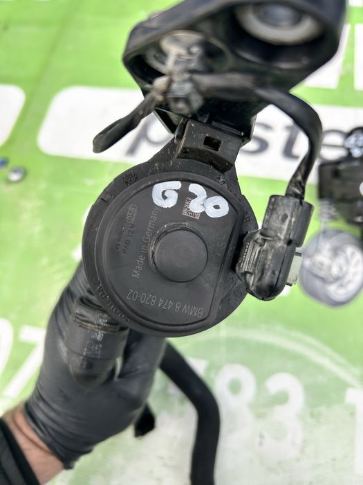 Pompă auxiliară apă BMW G20 3.0 D Mild Hybrid 2021