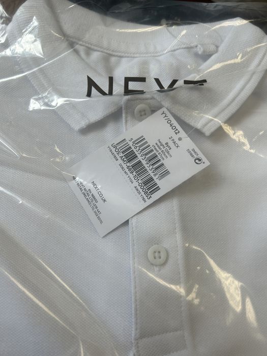 Поло next, размер 128