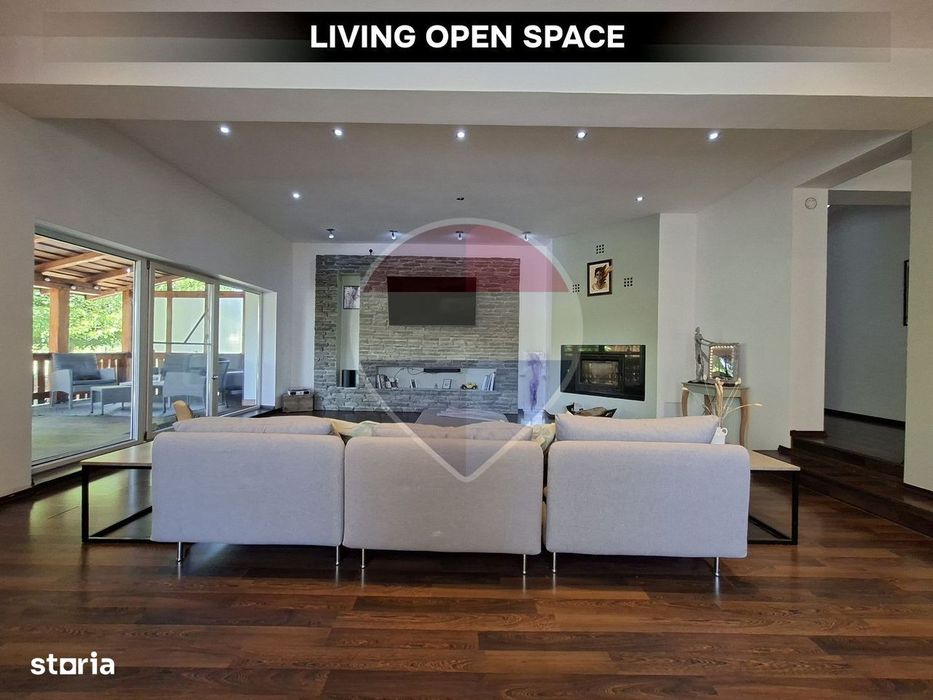Casa moderna cu 5 camere | Teren 2.055 mp | Tauții-Magheraus