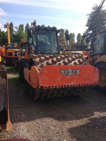 Inchiriez autogreder cilindru compactor buldozer si excavator