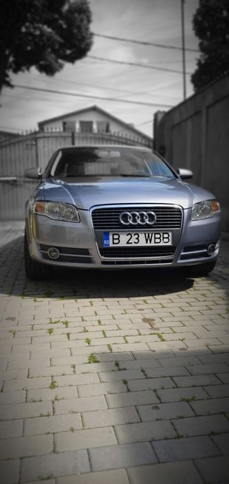 Vand Audi A4 B7 2 l benzina aspirat