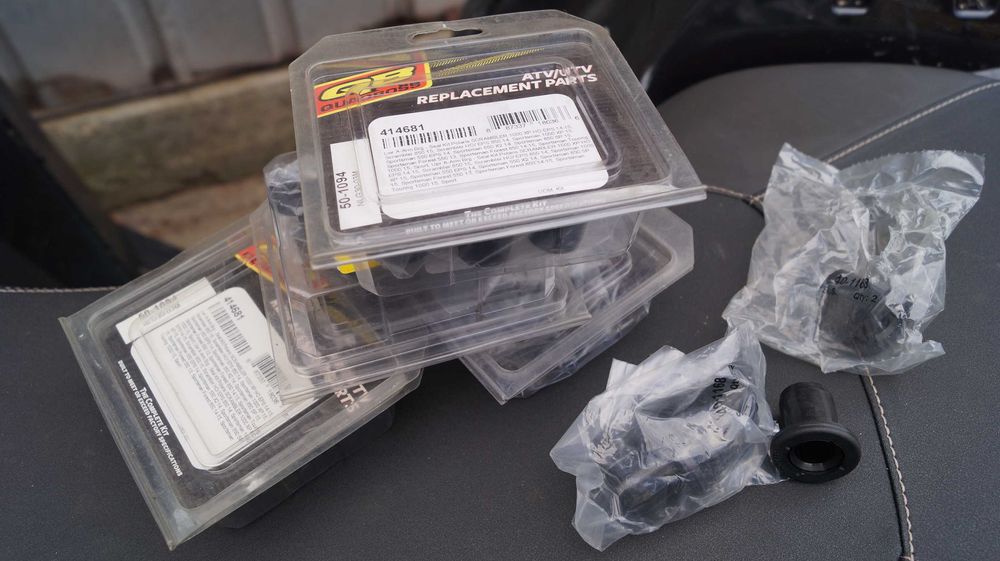 Втулки ALL BALLS за носачите на Polaris / Scrambler / Sportsman / RZR