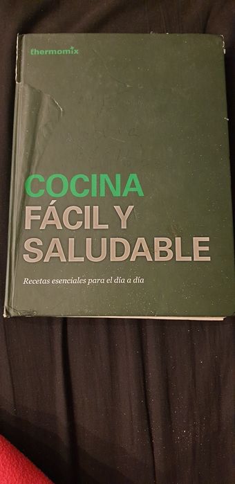 Carte retete Thermomix Tm5 spaniola