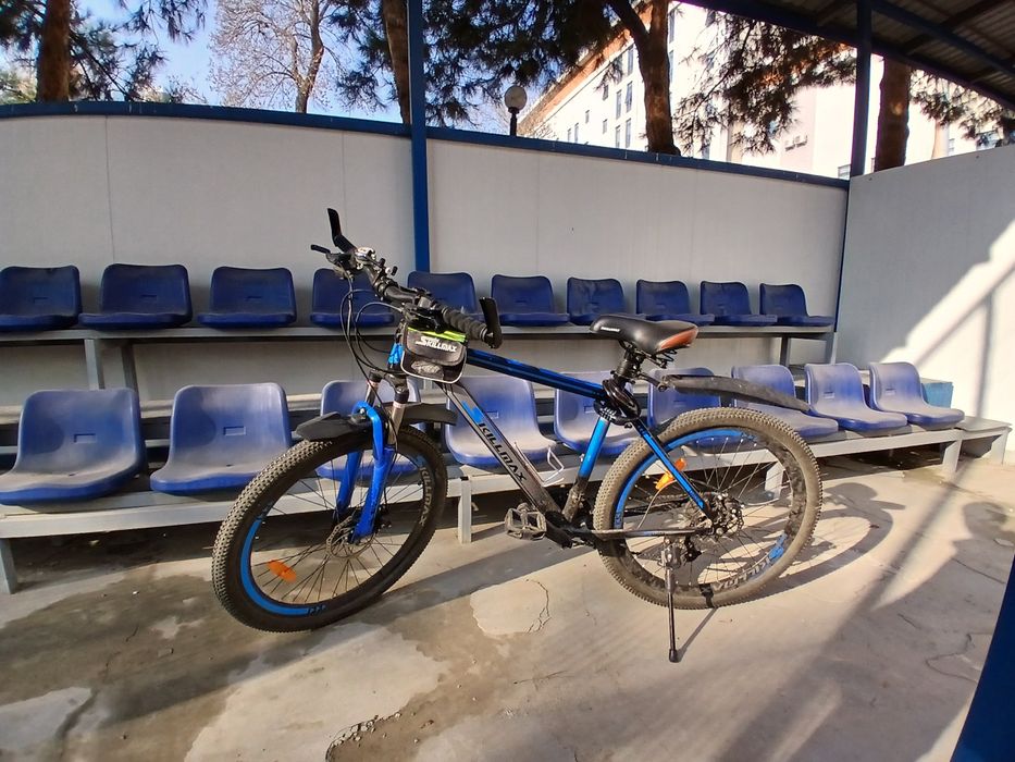 Велосипед Skillmax 26, оригинал завод