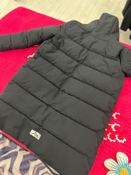 Фирменная зимняя куртка