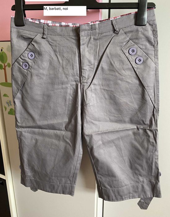 Pantaloni scurti barbati marime M noi