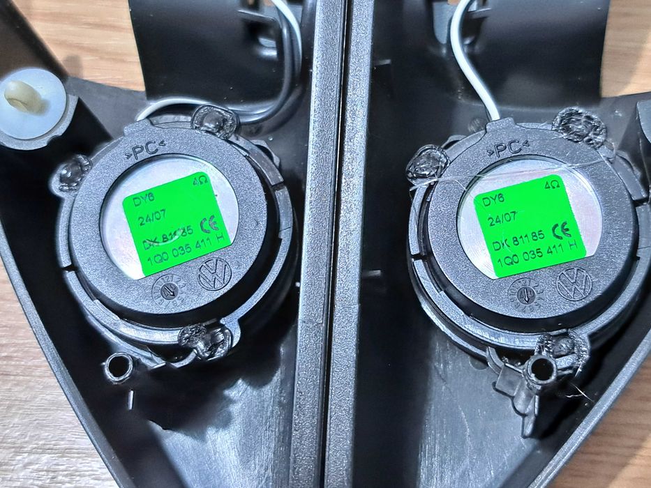 Boxe + statie DYNAUDIO,pt masina