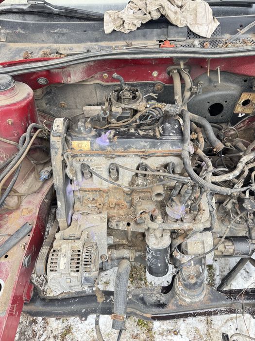 Продам двигатель 1.8 Passat . Golf