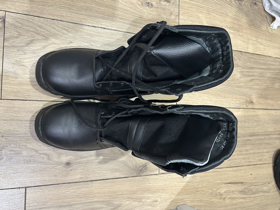 Продам военную обувь