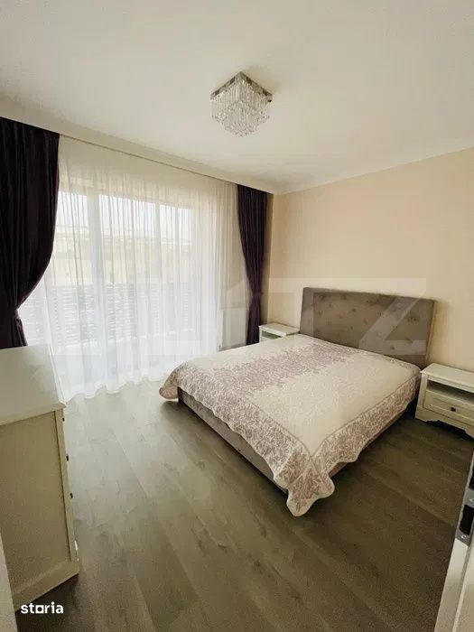 Apartament 2 camere, 60 mp, zona Tudor