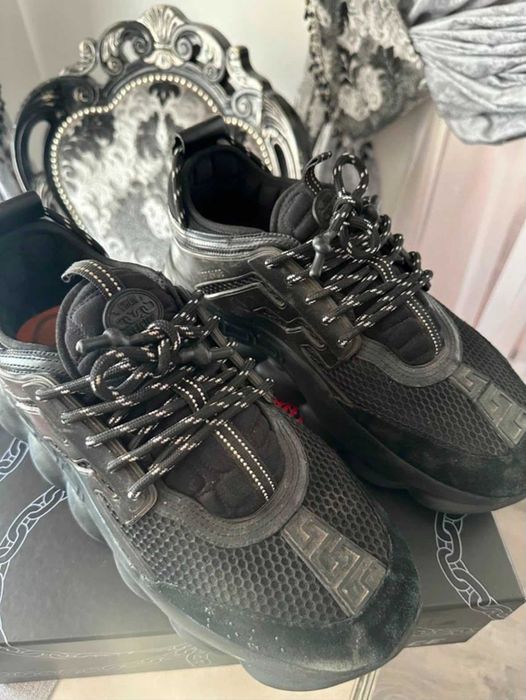 Versace Chain Reaction Chunky - Marimea 47.5 EU STATEMENT