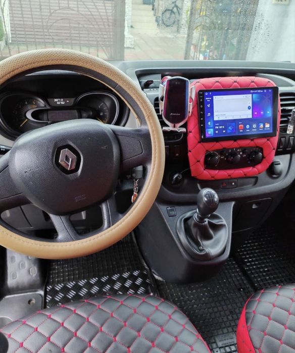 Renault trafic 2016