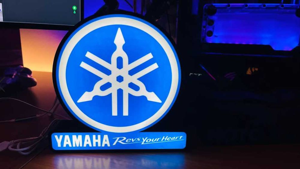 Lampă LED Ducati, Kawasaki, Honda, Yamaha, Suzuki, BMW, KTM