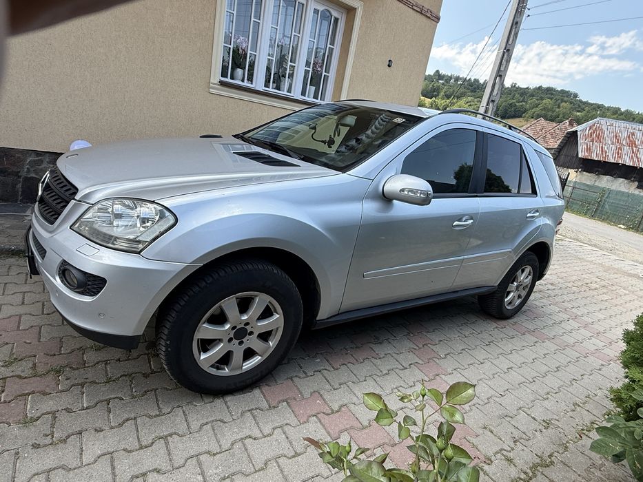 Mercedes Benz ML 280 W164 4 MATIC