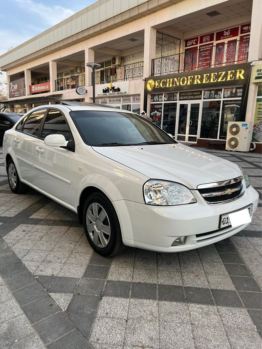 Lacetti 1.8 avtomat