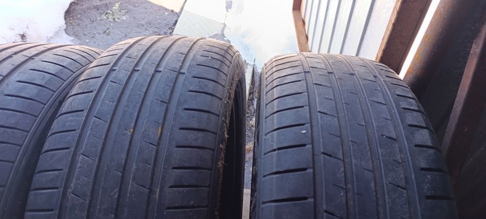 Продам летние резину