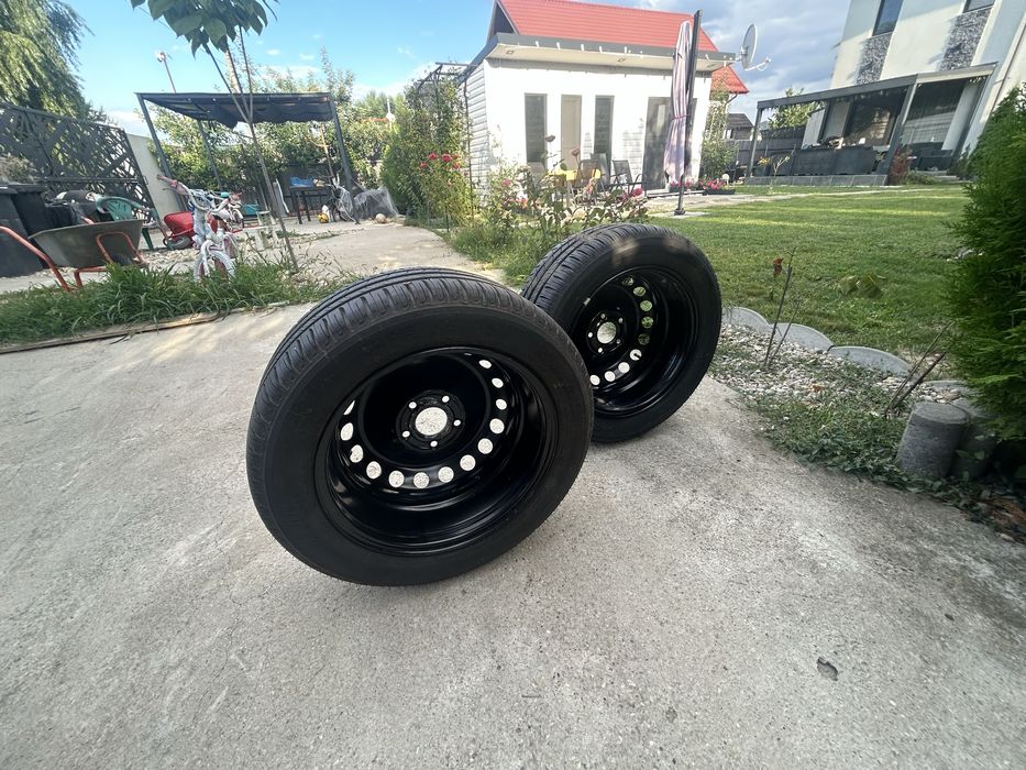 Rezerva Renault 5x114,3  r16  205/55/16 dot 2010