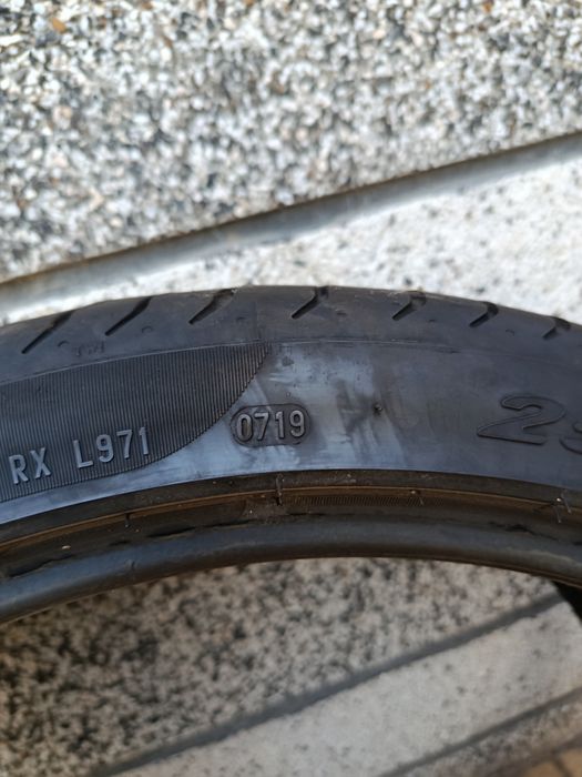 Pirelli P Zero 255 /35/20 97Y