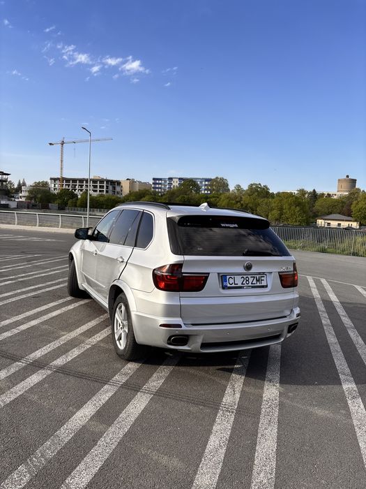 Bmw x5 e70 2009 nfl 203.000km reali
