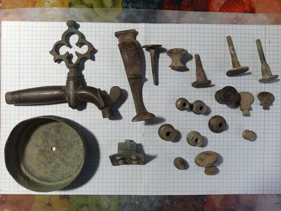 Самовар запасные части