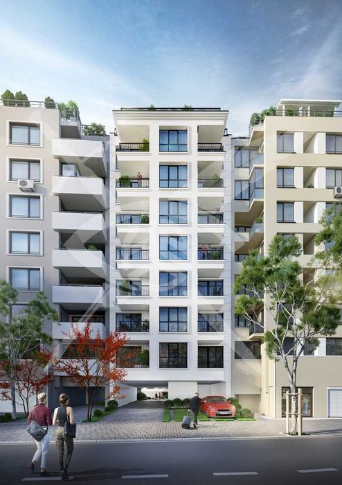 Продава се Тристаен апартамент в София, Хаджи Димитър - 106 кв.м за 1916 €/кв.м - Снимка #1