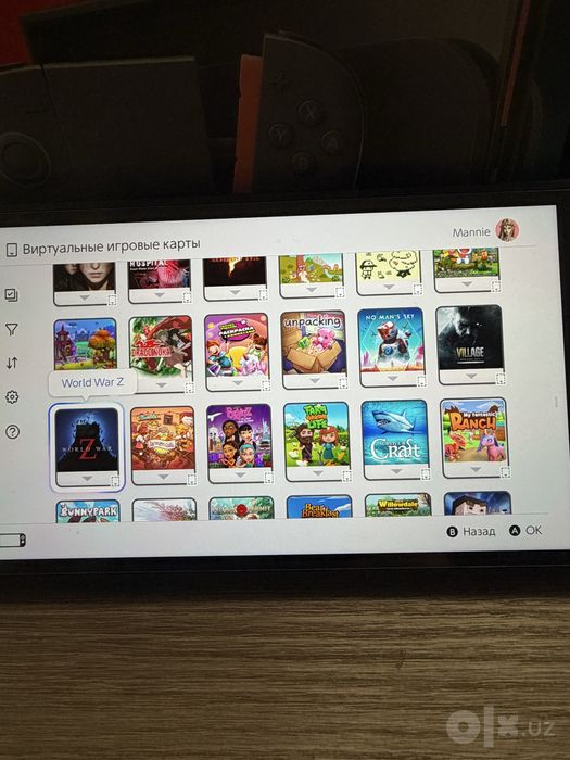 Nintendo Switch 2 400+ игр