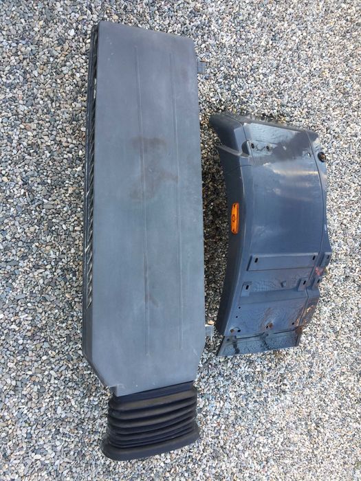 Aripa IVECO Trakker & Cursor & Eurotech An 2006