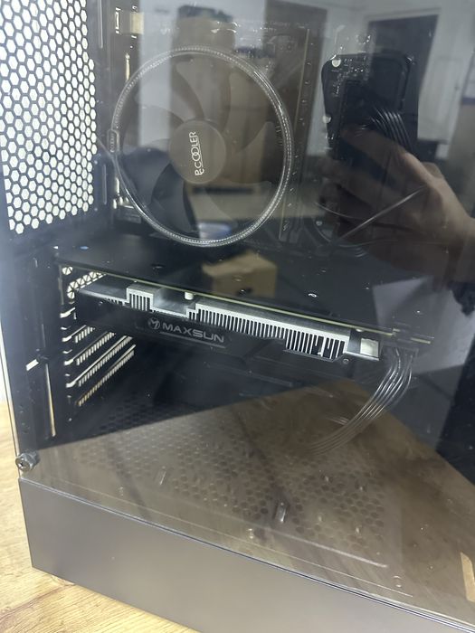 i5 9400f, 1660 ti продам срочно
