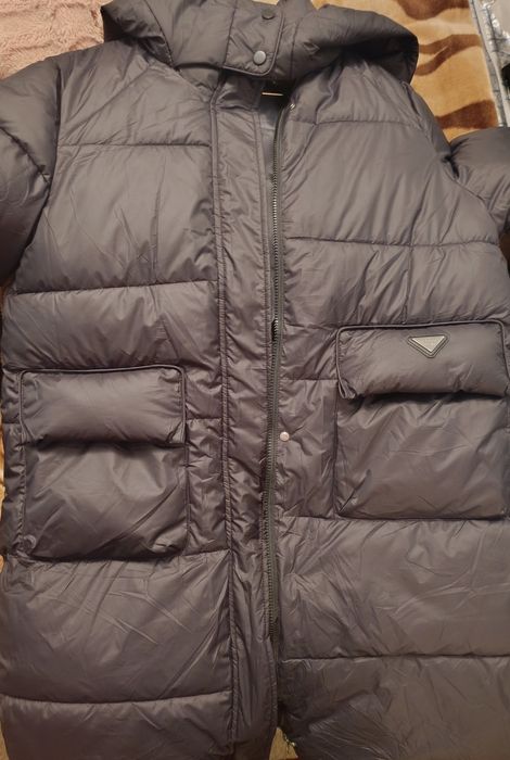 Pikin kurtka kachstva bomba