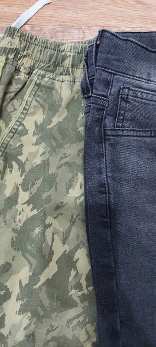 Джинсы, трико, штаны для мальчика