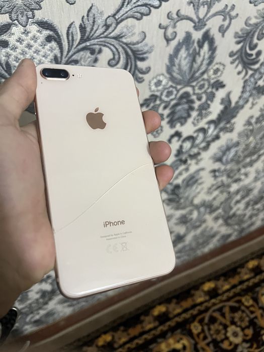 Iphone 8 Plus 64 GB