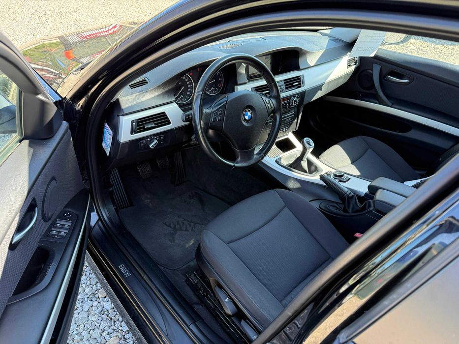 BMW 318 turing 2010/Credit prin TBI Bank