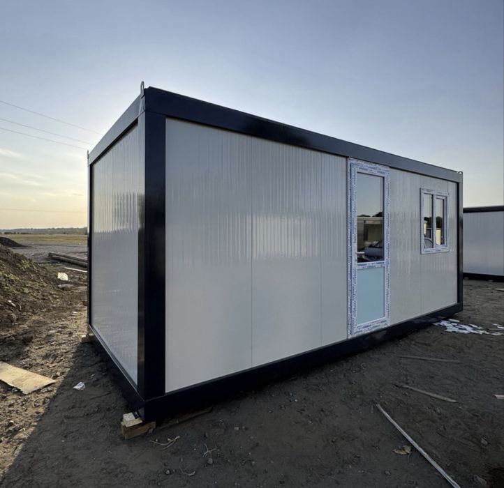 Containere moodulare