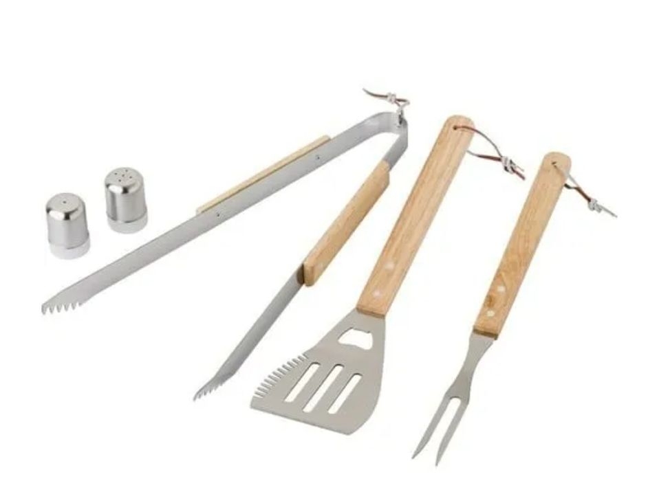 Vand Kit Ustensile Gratar eToro Club Member