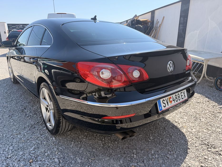 Passat CC 2,0 Diesel