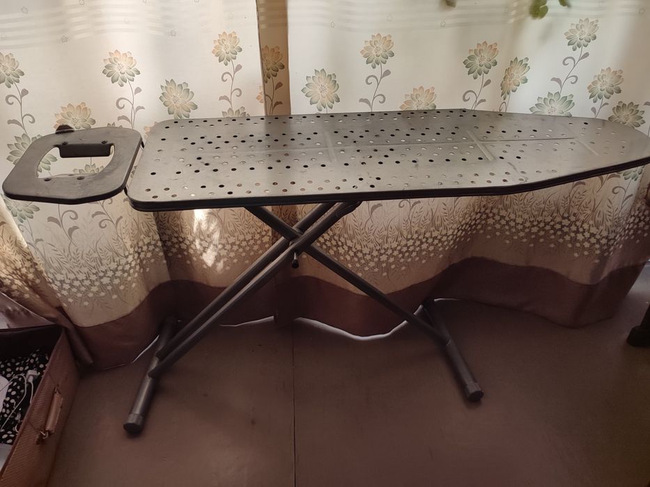 Гладильная доска 120х38 см.