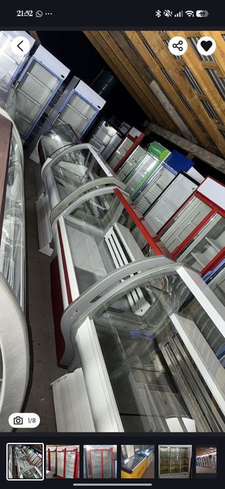 Холодильники б.у