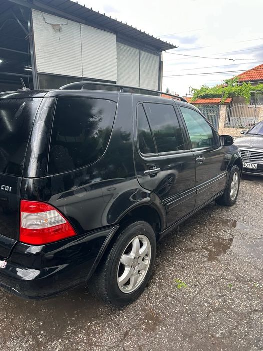 Mercedes Ml400cdi NA CHASTI мерцедес Мл400цди НА ЧАСТИ