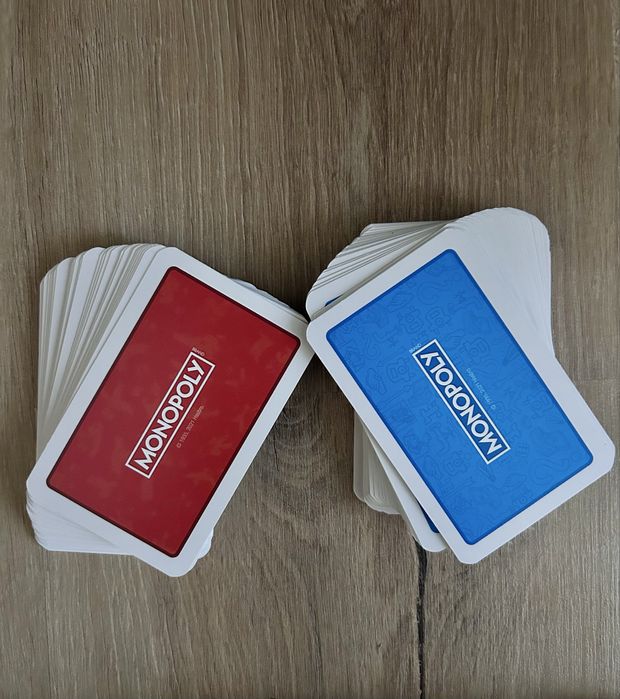 Monopoly карти BID